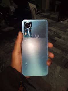 Infinix note 12