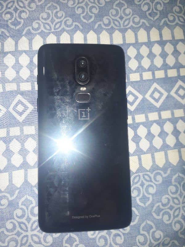 oneplus 6 luch condition available in just 26k 1