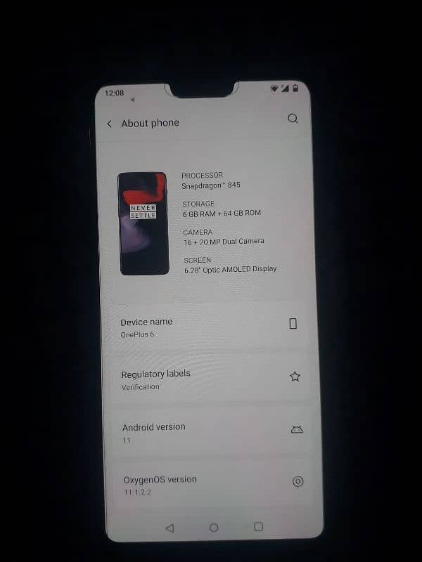 oneplus 6 luch condition available in just 26k 5