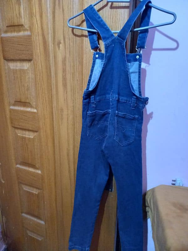 girls dungaree 2