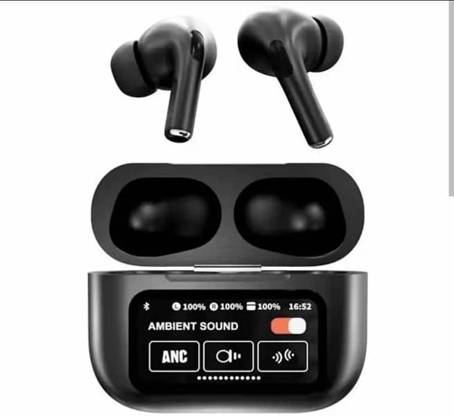 Airpods Pro With display and also without Display | Premium Quality | 1