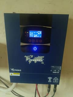 Brand New 2.5kv inverter pv. 3000 2 year Warenty