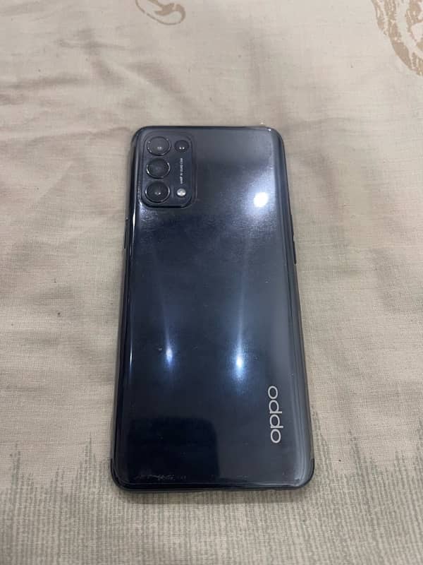 Oppo Reno 5  8/128gb  PTA Approved 1