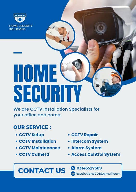 Home Security Solutions 1