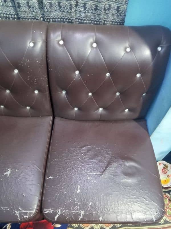 5 Seater  Sofa Set 2