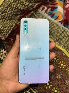 Vivo s1 Duol Sim Pta proved All okay Original kit phone