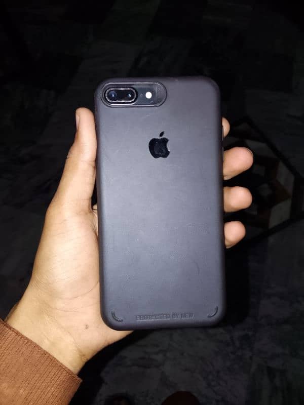 Iphone 7 plus 128 gb pta approved just exchange 0