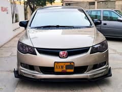 Honda Civic 2012 UG