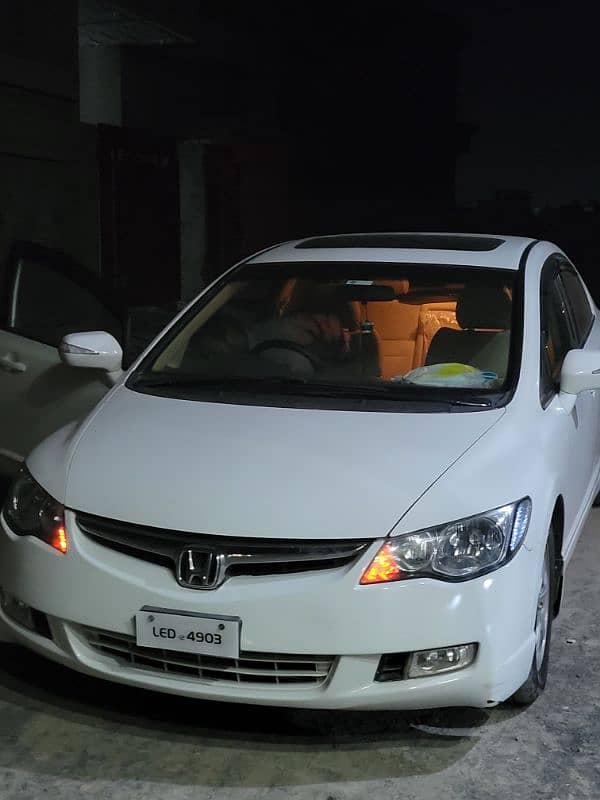 Honda Civic 2012 9