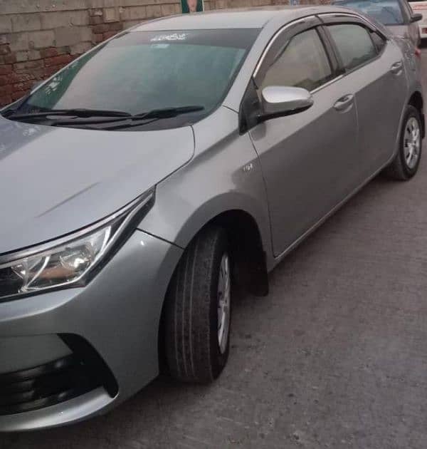 Toyota Corolla GLI 2015 10