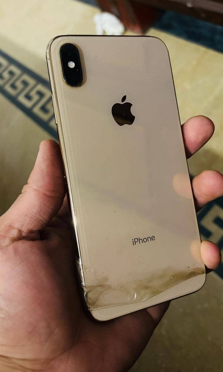 Apple iPhone XS Max 0