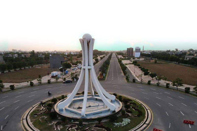 Low Budget 05 Marla Plot in New Lahore City Phase-4 Royal Enclave 2