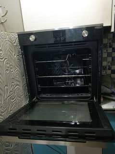 Crown Built-In Oven