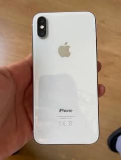 iPhone X