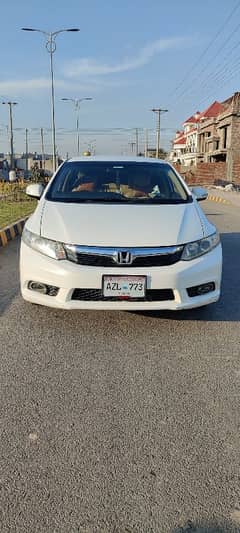 Honda Civic Prosmetic 2013