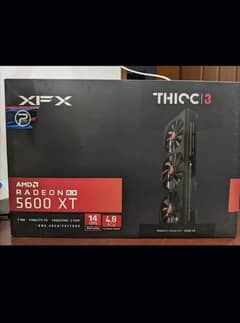 AMD RADEON RX 5600XT