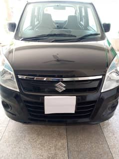 Suzuki Wagon R VXL 2018