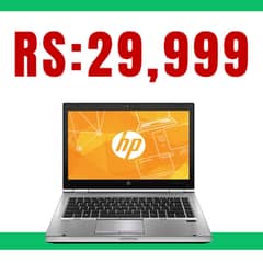 Hp Core i7 Laptops 8GB RAM 6 Months Warranty Only Rs 29,999/-