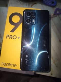 Realme 9 pro plus, finely used