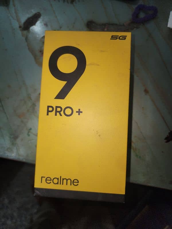 Realme 9 pro plus, finely used 2