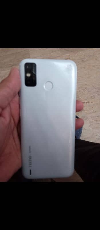 Tecno spark 6 go 1