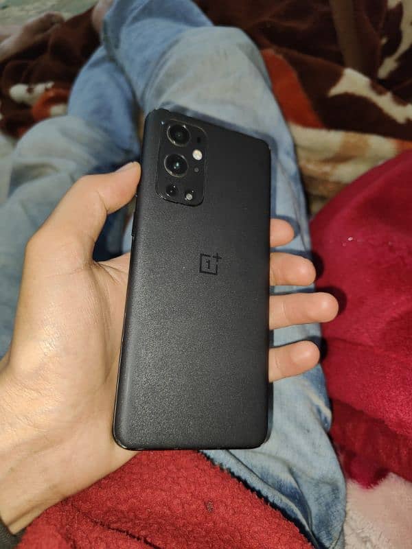 OnePlus 9 pro approved  dual sim 1