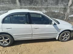 Honda Civic VTi Oriel 2005