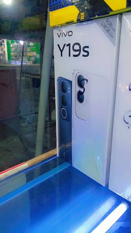 vivo Y19s 2