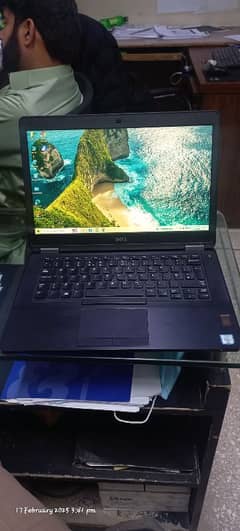 Dell Latitude e5470