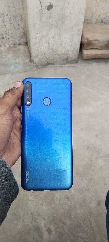 TECNO SPARK 4 MDEL NO  kC 2 1