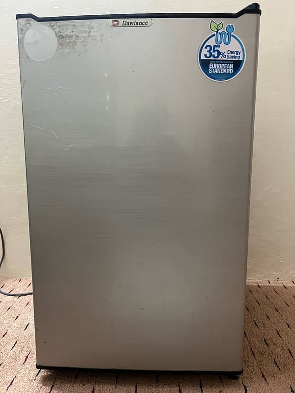 REF 9101 ND R (Silver Black) Single Door Refrigerator 0