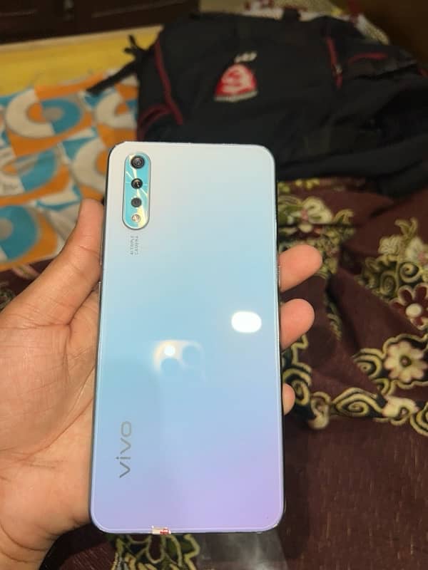 Vivo s1 originally All okay kit phone 1