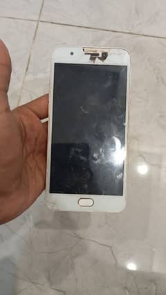 OPPO F1s mobile for sale 4/64 gb