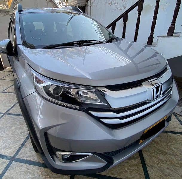 Honda BR-V 2019/2020 0