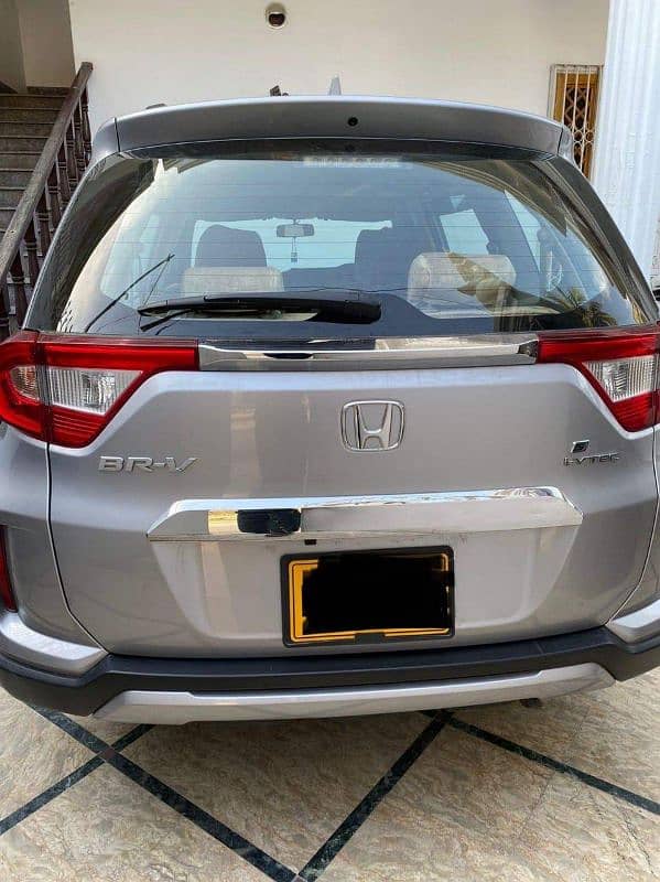 Honda BR-V 2019/2020 3