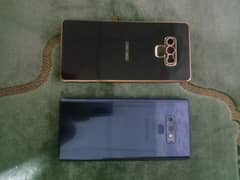 Samsung Note 9    8gb/512gb   (EXCHANGE POSSIBLE WITH MOTOR CYCLE )