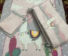 Cot Bedding Set