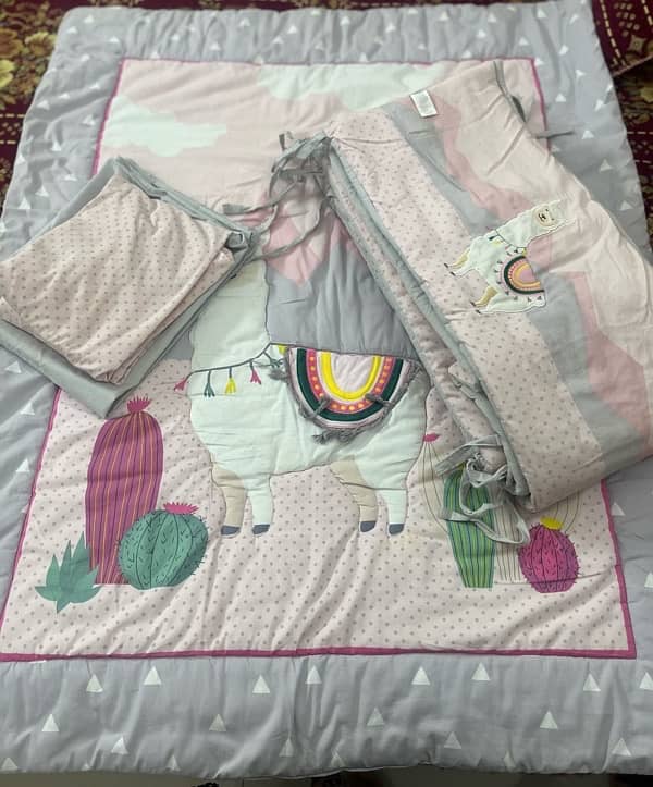 Cot Bedding Set 1