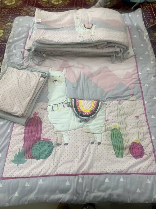 Cot Bedding Set 2