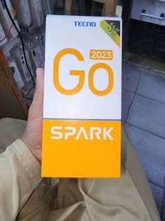 techno spark go 2023