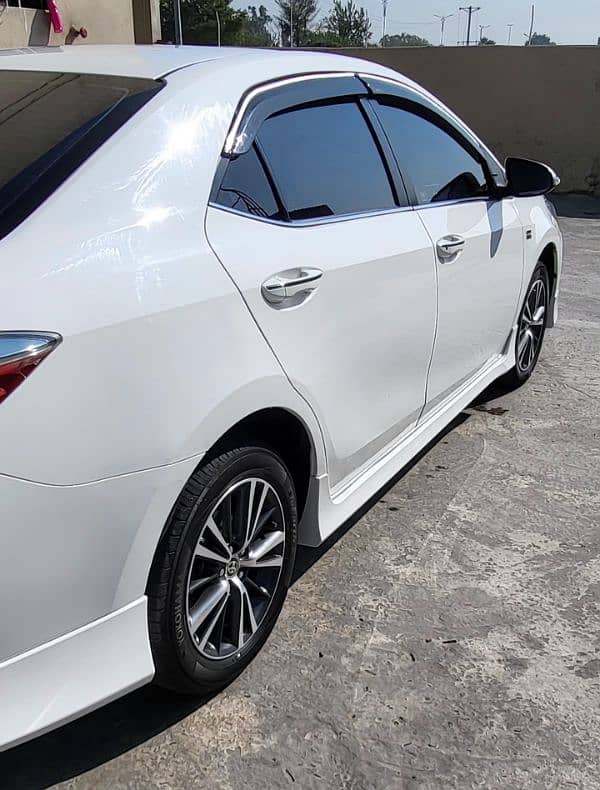 Toyota Corolla Altis grende 1.8 2021 5