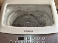 Samsung washing machine