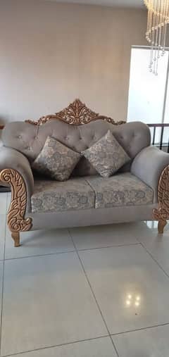 3-2-1 seater sofa