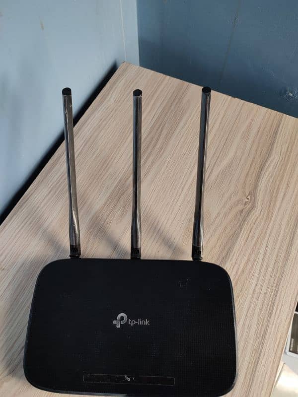 Tp link 450Mbps Triple antenna 0