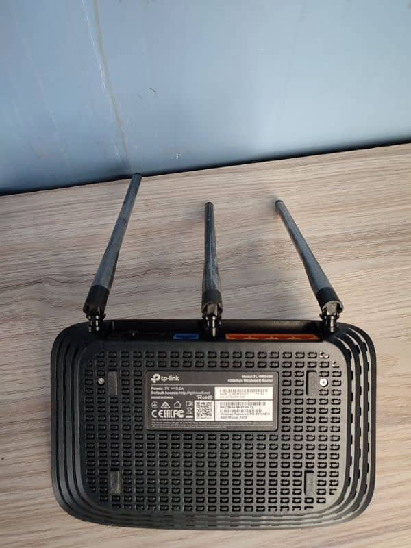 Tp link 450Mbps Triple antenna 2