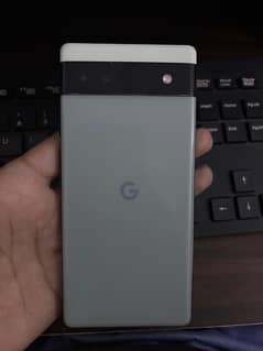 Google pixel 6a brand new