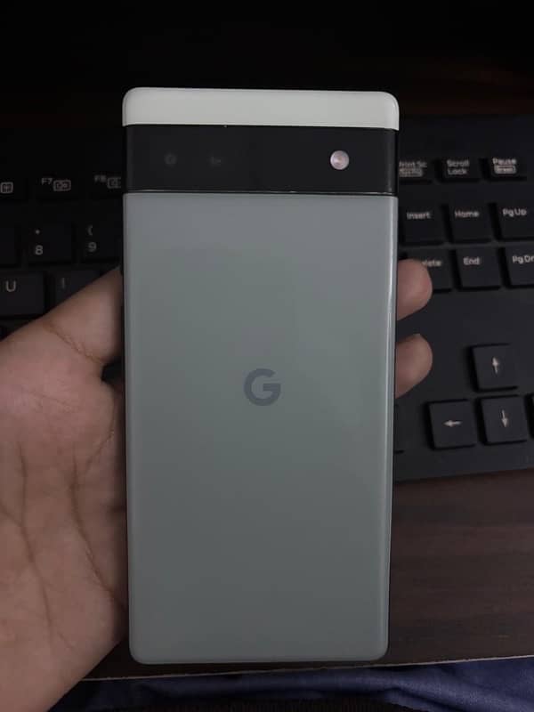 Google pixel 6a brand new 0