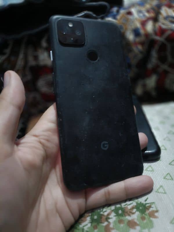 Pixel 4a 5G for Sale 6/128 3