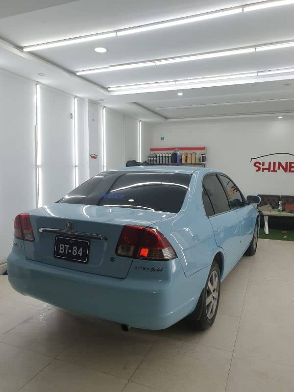 Honda Civic VTi Oriel 2004 4