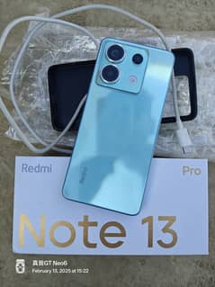 Xiaomi Redmi Note 13 Pro